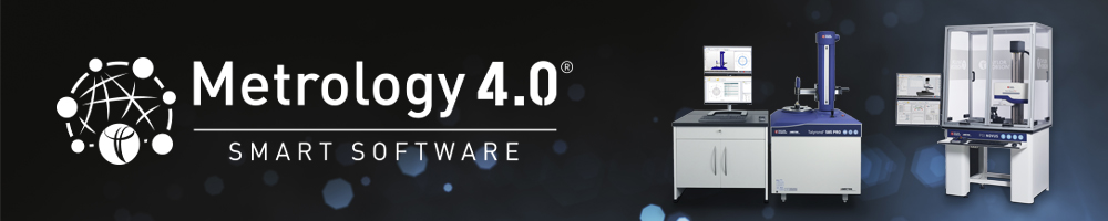 Advanced Metrology Software - Metrology 4.0 Smart Software
